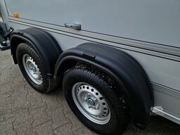 Debon C500 Roadster Serviceklappe Tür Rampe