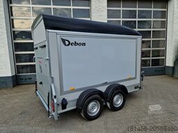 Debon C500 Roadster Serviceklappe Tür Rampe