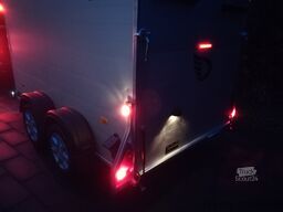 Debon C500 Roadster Serviceklappe Tür Rampe