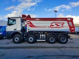 MERCEDES - VEICOLI Arocs  4148 K 8x4/4