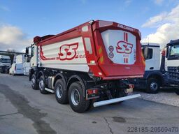 MERCEDES - VEICOLI Arocs  4148 K 8x4/4