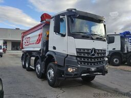 MERCEDES - VEICOLI Arocs  4148 K 8x4/4