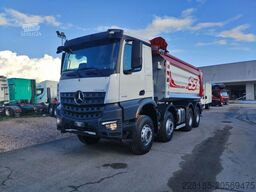 MERCEDES - VEICOLI Arocs 4148 K 8x4/4