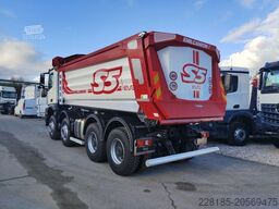 MERCEDES - VEICOLI Arocs  4148 K 8x4/4