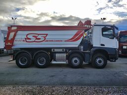 MERCEDES - VEICOLI Arocs  4148 K 8x4/4