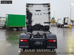 Renault T 480 T 4X2 HIGH Retarder 2x Tanks