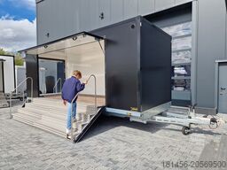 trailershop Event Trailer iso Verkauf Infostand Neu