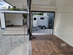 trailershop Event Trailer iso Verkauf Infostand Neu