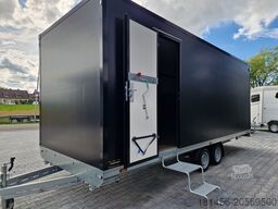 trailershop Event Trailer iso Verkauf Infostand Neu