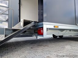 trailershop Event Trailer iso Verkauf Infostand Neu