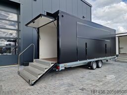 trailershop Event Trailer iso Verkauf Infostand Neu
