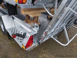 Brenderup MT 3600STB3500s 360x179x27cm 2700kg Nutzlast