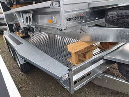 Brenderup MT 3600STB3500s 360x179x27cm 2700kg Nutzlast