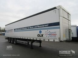 Schmitz Cargobull Curtainsider Standard Getränke