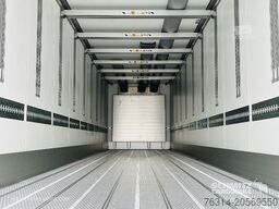 Schmitz Cargobull Tiefkühler Standard Doppelstock Trennwand
