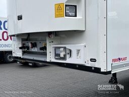 Schmitz Cargobull Tiefkühler Standard Doppelstock Trennwand