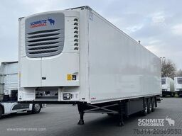 Schmitz Cargobull Tiefkühler Standard Doppelstock Trennwand