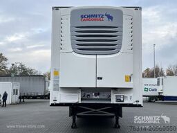 Schmitz Cargobull Tiefkühler Standard Doppelstock Trennwand