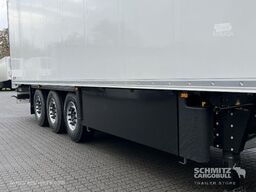 Schmitz Cargobull Tiefkühler Standard Doppelstock Trennwand