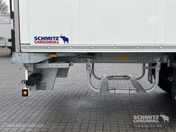 Schmitz Cargobull Tiefkühler Standard Doppelstock Trennwand