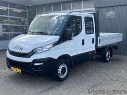 Iveco Daily 35S12D 2.3 345 Openlaadbak Airco Trekhaak...
