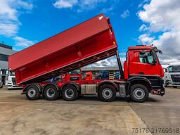 MERCEDES AROCS 4745 L -10X4 (4 pieces)