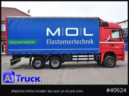 MERCEDES-BENZ 2544 Actros MP3 , Retarder, Kllima, Euro 5