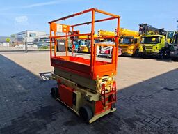 JLG 6 RS New Batteries!