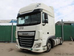 DAF XF 480 FT - SSC - 2 x Tank - Nr.: 764