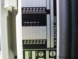 DAF XF 480 FT - SSC - 2 x Tank - Nr.: 764