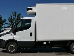 IVECO Daily 35-130 Hi Matic Kühlkoffer Carrier Bi-Temp