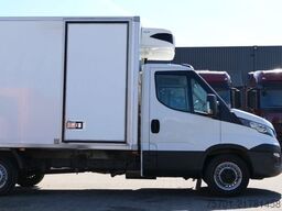 IVECO Daily 35-130 Hi Matic Kühlkoffer Carrier Bi-Temp