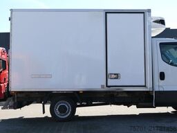 IVECO Daily 35-130 Hi Matic Kühlkoffer Carrier Bi-Temp