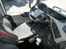 VOLVO FH 500 Globetrotter XL-Tank Vollluft Euro 6