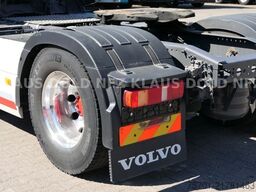 VOLVO FH 500 Globetrotter XL-Tank Vollluft Euro 6