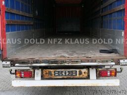 KRONE SD Pritsche Plane Edscha BPW-Achsen