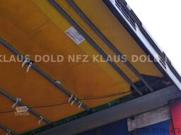 KRONE SD Pritsche Plane Edscha BPW-Achsen