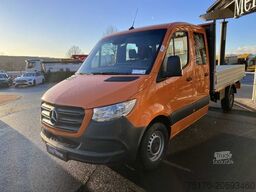 MERCEDES-BENZ Sprinter 317 CDI DoKa 4325 Klima MBUX Stdheiz