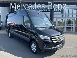 MERCEDES-BENZ Sprinter 319 CDI 4325 AHK DISTRONIC 360 Klima
