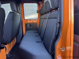 MERCEDES-BENZ Sprinter 317 CDI DoKa 4325 Klima MBUX Stdheiz