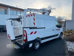 RENAULT Master 2.3 dCi / VERSALIFT ETL-26, 11,3m