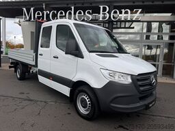 MERCEDES-BENZ Sprinter 317 CDI DoKa 4325 Klima AHK3,5 Kamera