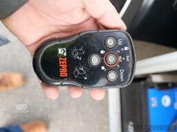  EKERI FALTWANDKOFFER CITY 11m TRIDEC LBW 2000 kg