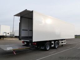 EKERI FALTWANDKOFFER CITY 11m TRIDEC LBW 2000 kg