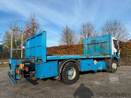 RENAULT Premium 340   / Manual pump / Retarder