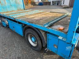 RENAULT Premium 340 / Manual pump / Retarder