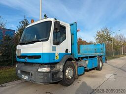 RENAULT Premium 340 / Manual pump / Retarder