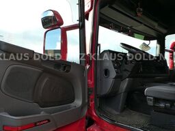 SCANIA R500 Pritsche Kran Palfinger Lift-/Lenkachse Eu5