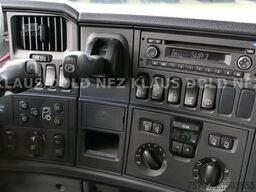 SCANIA R500 Pritsche Kran Palfinger Lift-/Lenkachse Eu5