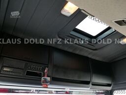 SCANIA R500 Pritsche Kran Palfinger Lift-/Lenkachse Eu5